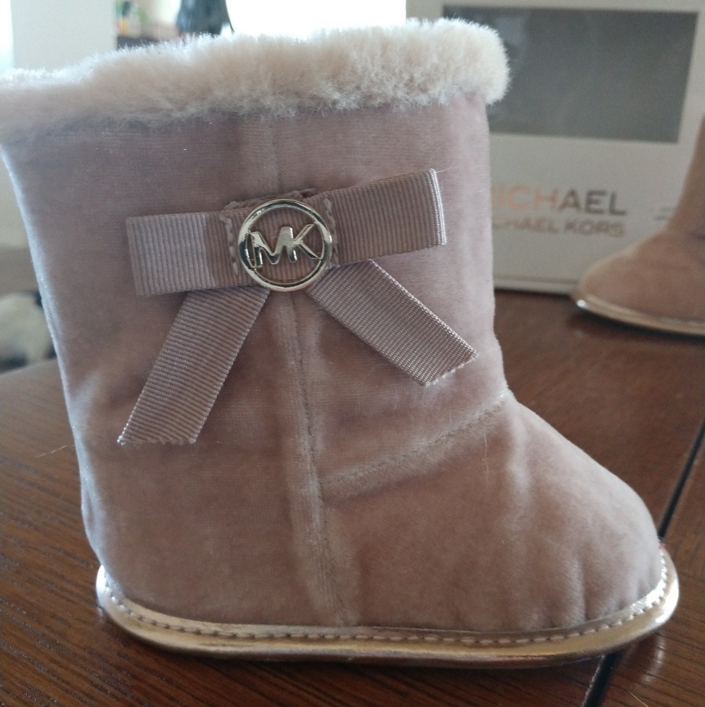 Michael Kors Baby Sweet boots